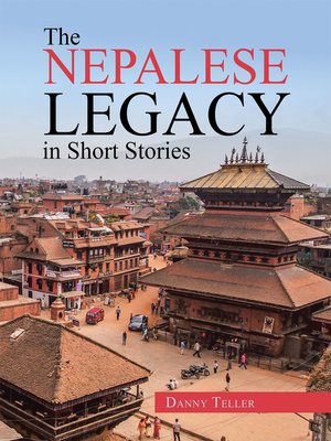 cover image of The Nepalese Legacy in Short Stories